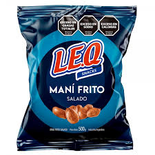 Mani Salado LEQ x 500
